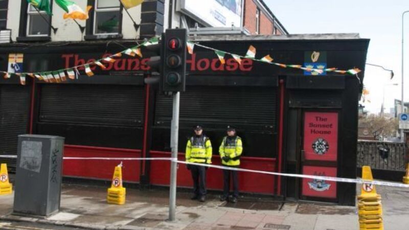 Third man convicted of Sunset House pub murder