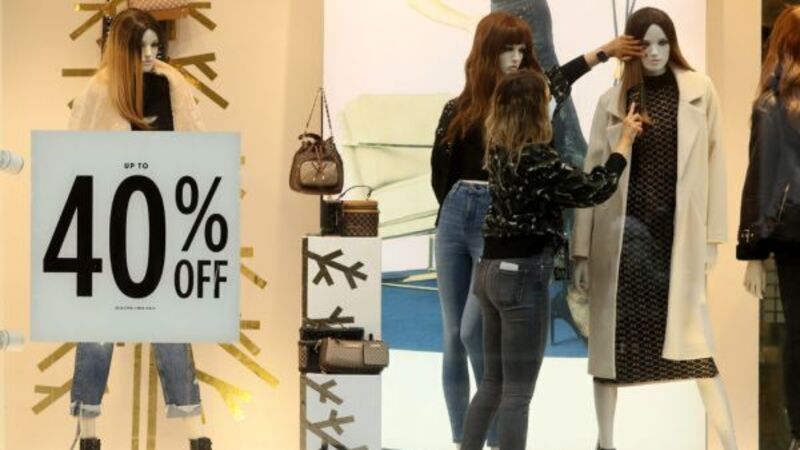 Irish economy grew by 13.6 per cent in 2021 with surge in multinationals