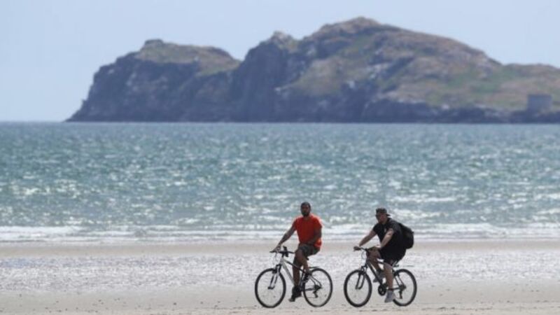 Hot weather warning as Ireland's heatwave could bring record-breaking temperatures