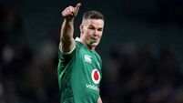 Johnny Sexton wants best display of season to seal historic win over All Blacks