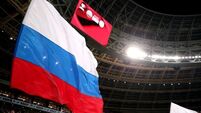 Russia loses appeal against FIFA and UEFA decision to ban teams from competition