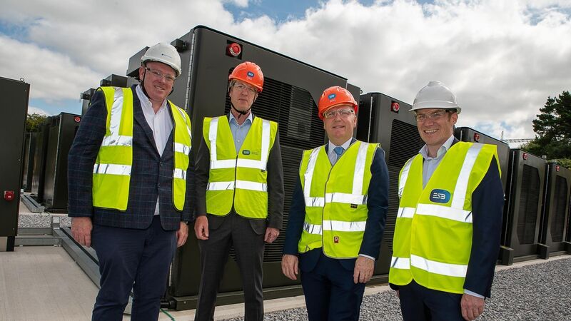 New Cork battery plant will increase electric sustainability New Cork battery plant will increase electric sustainability