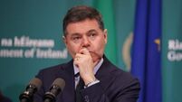 State's economic growth weakened at start of year, warns Donohoe