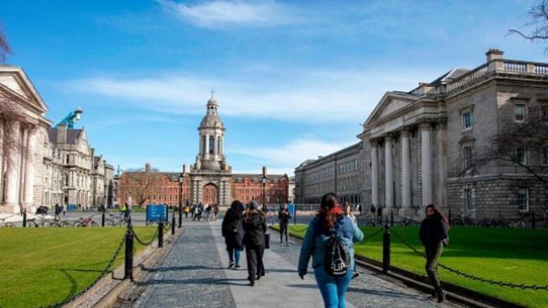 Lawyers for Trinity advise against non-disclosure agreements for board Lawyers for Trinity advise against non-disclosure agreements for board