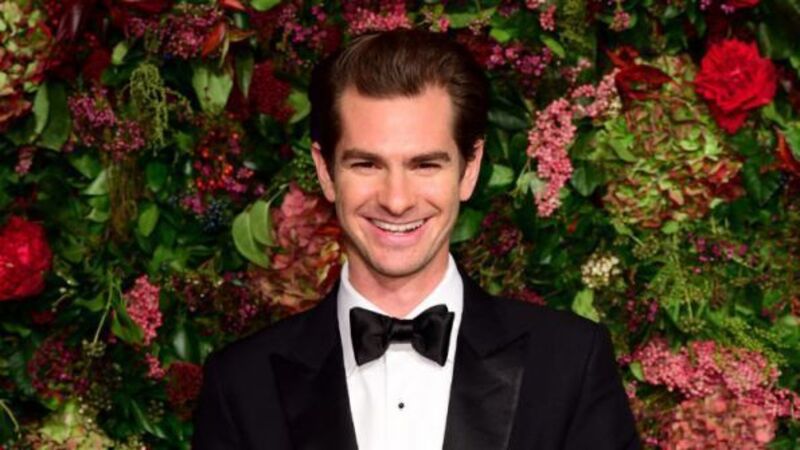Andrew Garfield to star as Richard Branson in series about businessman
