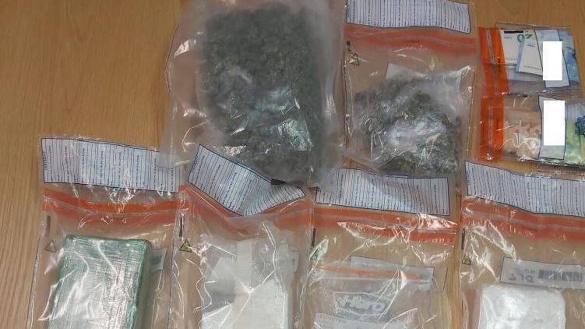 Man arrested following major drugs seizure in Cork city to appear in ...