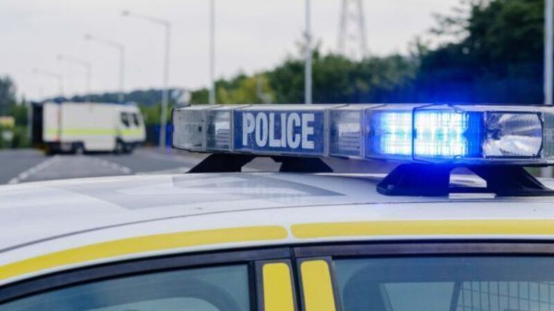 Window smashed in petrol bomb attack in Co Antrim Window smashed in petrol bomb attack in Co Antrim
