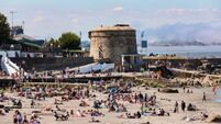 Contingency plan to protect homeless from high temperatures