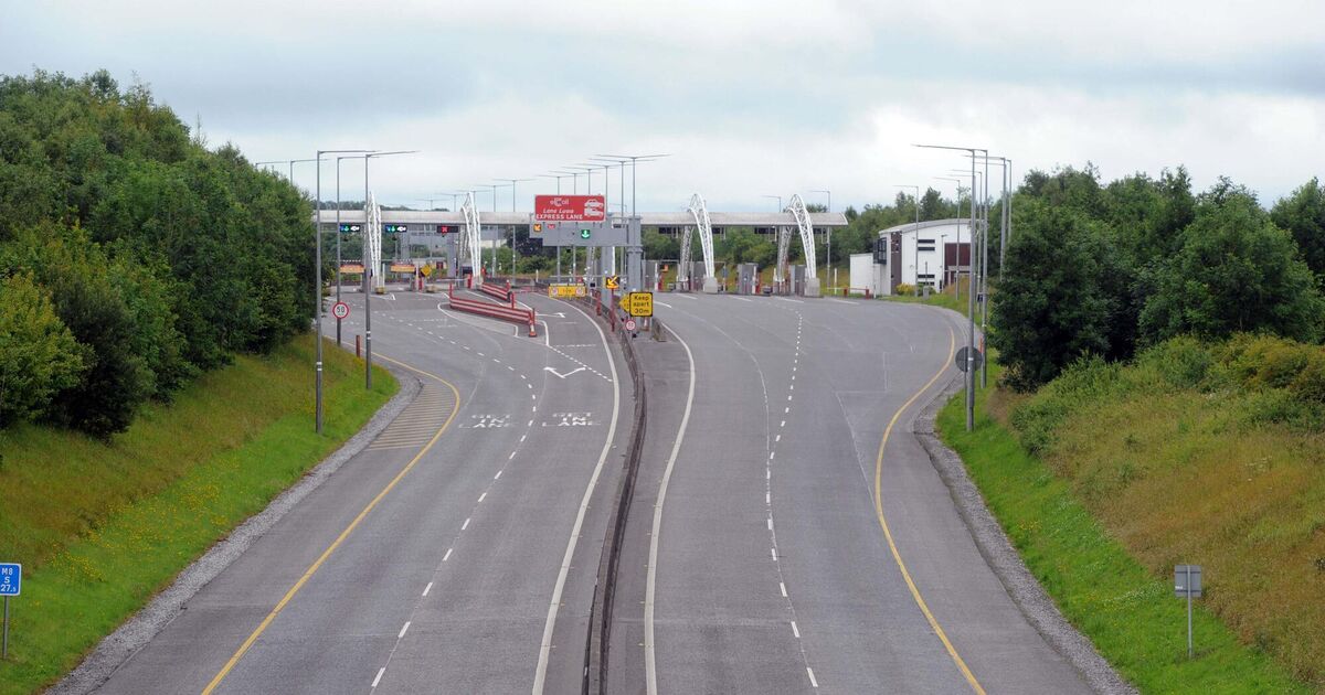 All charges dismissed in relation to height restriction sign clipped at Watergrasshill toll plaza - Vimarsana News