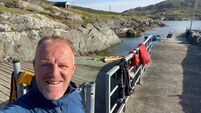 Kayaker paddling length of Cork coast for local charity 