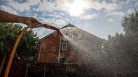 Heatwave: Public urged to conserve water as temperatures set to reach record highs