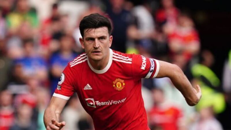 Harry Maguire eager to put disappointing season and career ‘setback’ behind him