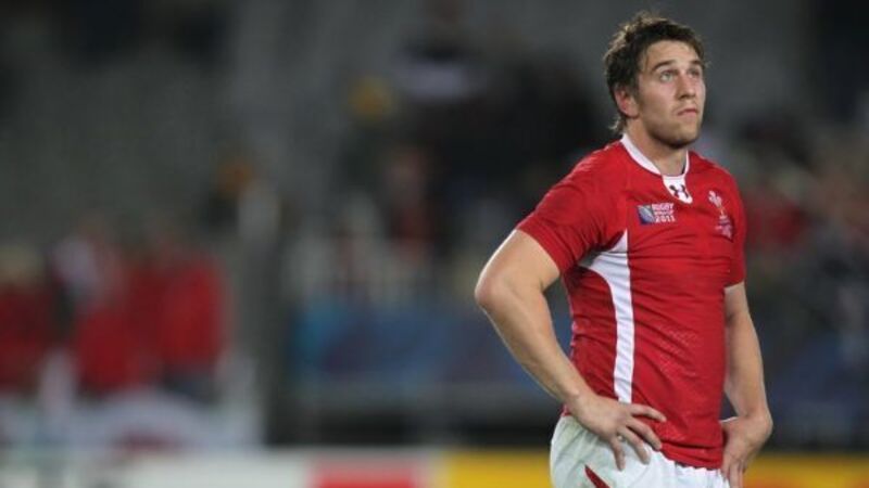 My world is falling apart: Ex-Wales captain Ryan Jones diagnosed with dementia