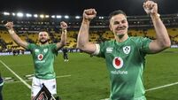 Let’s keep getting better – Johnny Sexton urges Ireland to kick on