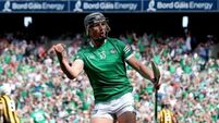 Sunday sport: Limerick beat Kilkenny to claim third All-Ireland title in a row