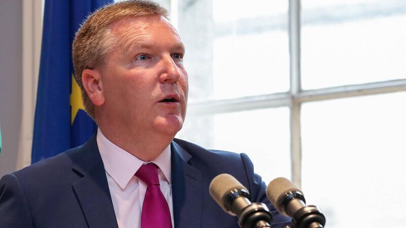 Ukrainian refugees could cost State €1bn this year, says Cork minister Ukrainian refugees could cost State €1bn this year, says Cork minister