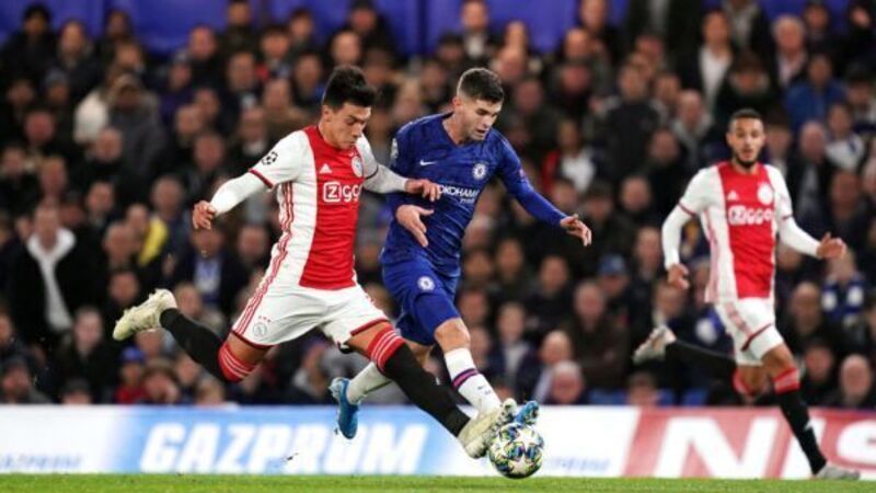 Manchester United reach agreement with Ajax over transfer of Lisandro Martinez