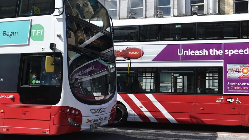 Anger over BusConnects plan that will remove ‘last green lungs’ of Douglas