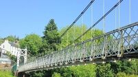 Teenage boy injured after stabbing on Shakey Bridge in Cork city