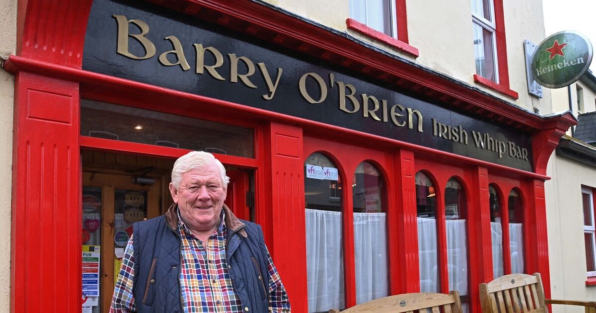 The Barstool: We bought pub and found my wife had family links to it going back to 1902 - Vimarsana News