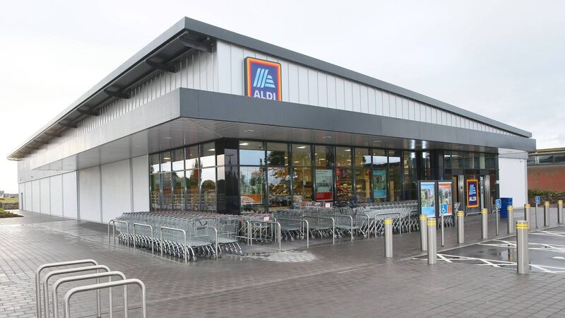 ALDI launches new reverse vending machine at another of its Cork stores