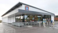 ALDI launches new reverse vending machine at another of its Cork stores