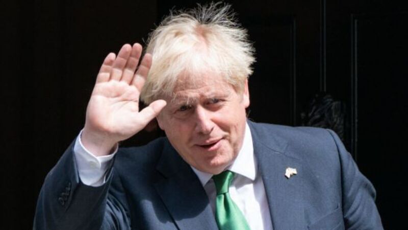 Channel 4 to explore rise and fall of Boris Johnson in ‘landmark’ documentary