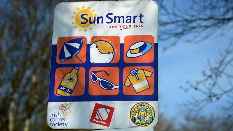 People of Cork reminded to keep cool and stay hydrated in high temperatures