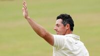 Rory McIlroy determined to finish season strongly after Open disappointment