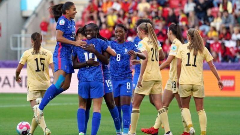 Iceland, Italy and Belgium fight to join Euro 2022 quarter-finals Iceland, Italy and Belgium fight to join Euro 2022 quarter-finals
