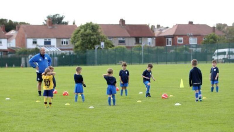 Deliberate heading could be banned from football for children under 12