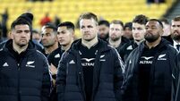 All Blacks confidence crisis as South Africa trip looms