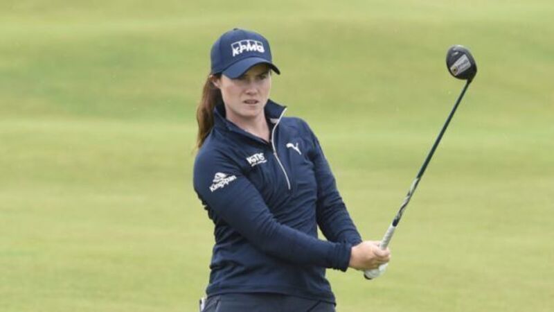 Leona Maguire to be reunited with golf bag lost at Dublin Airport