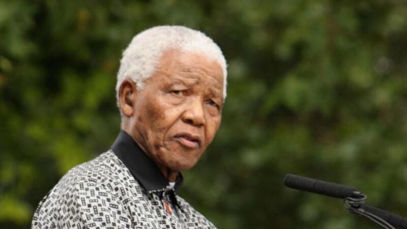 Ndaba Mandela: My grandfather would be ‘disappointed’ in today’s world leaders