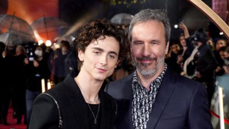 Production begins on part two of sci-fi epic Dune
