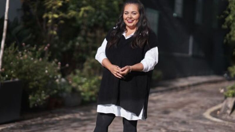 Scarlett Moffatt on suffering from tics and meeting Tourette’s TikTok influencers
