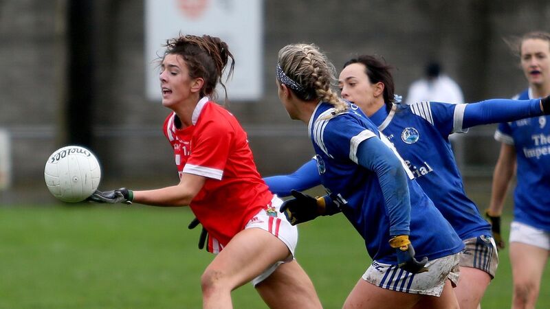 Erika O'Shea can be a huge success down under
