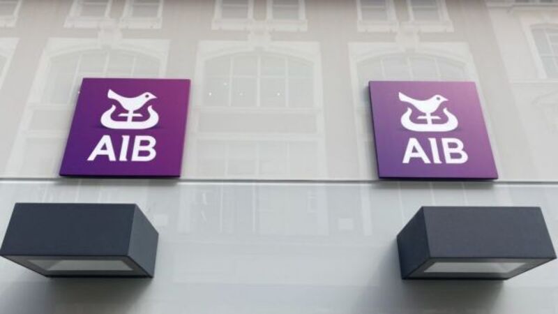 AIB to make 70 more branches cash-free