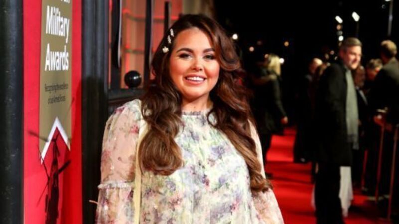 Scarlett Moffatt on failing her driving test 13 times: I do not give up