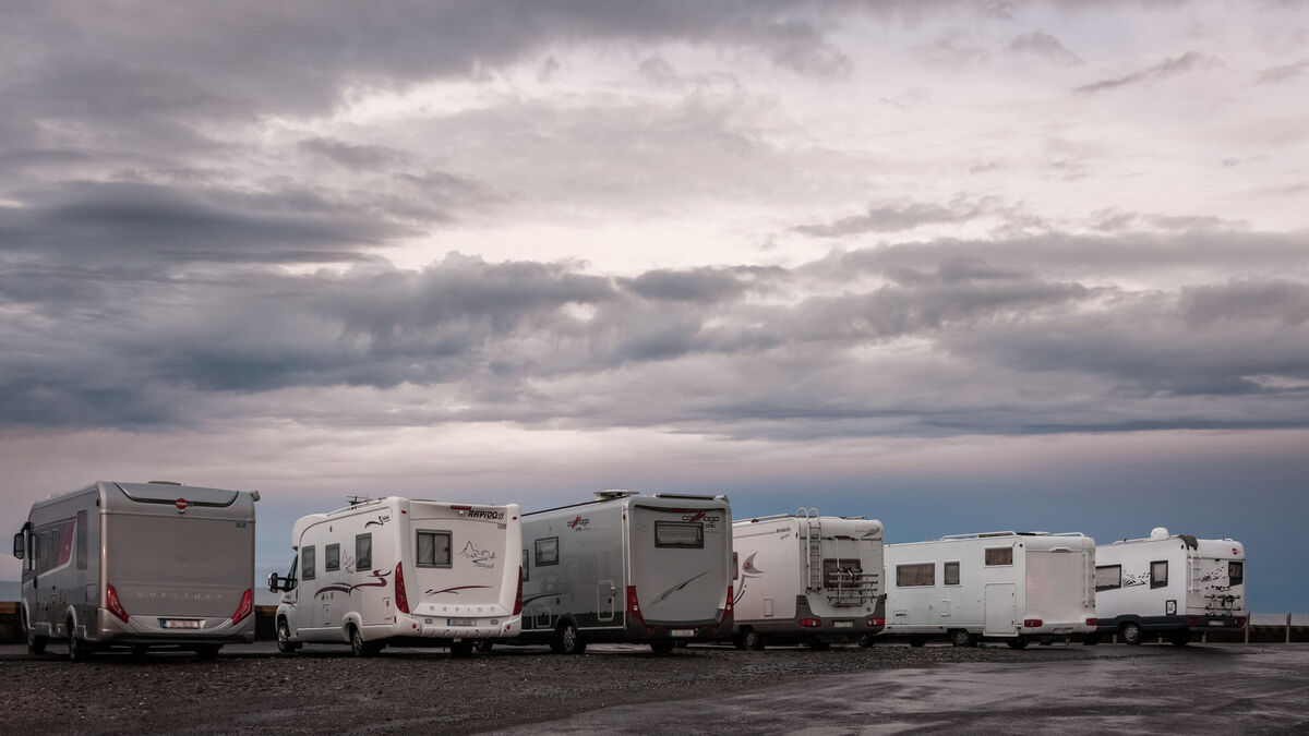 Council urged to replicate success of Cobh motorhome parking across the county 