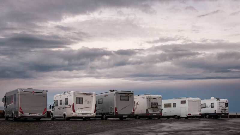 Council urged to replicate success of Cobh motorhome parking across the county 