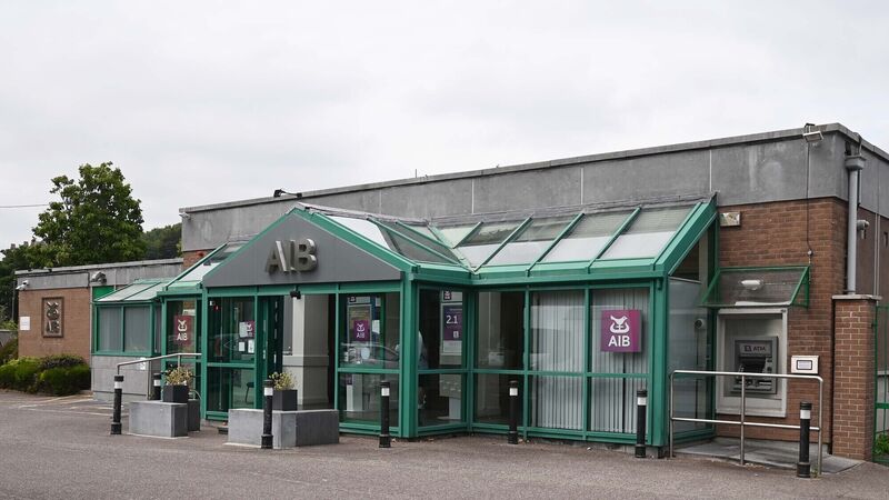 AIB removal of cash services at 12 Cork branches described as ‘alarming’