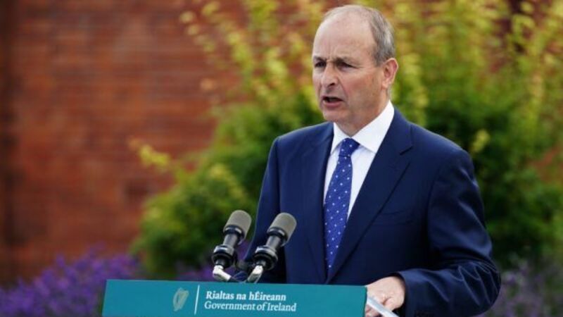 Fianna Fáil TDs target ard fheis as time for Martin to announce departure