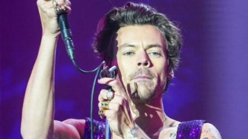 Texas university announces new course based on the work of Harry Styles