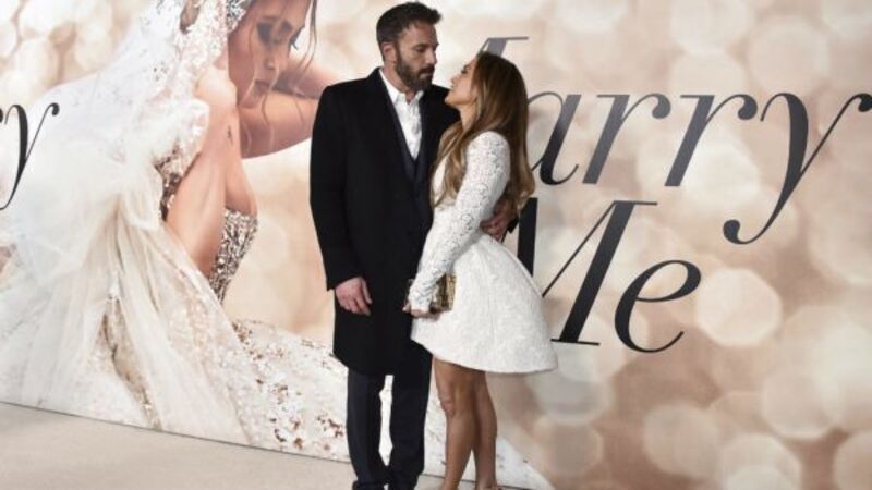 Jennifer Lopez and Ben Affleck ‘cried to each other’ at low-key wedding ceremony Jennifer Lopez and Ben Affleck ‘cried to each other’ at low-key wedding ceremony