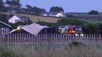 Two confirmed dead after light aircraft crash in Co Down