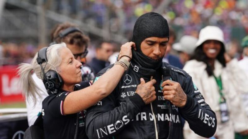 Lewis Hamilton to let Nyck De Vries take his seat for French GP first practice