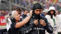 Lewis Hamilton to let Nyck De Vries take his seat for French GP first practice