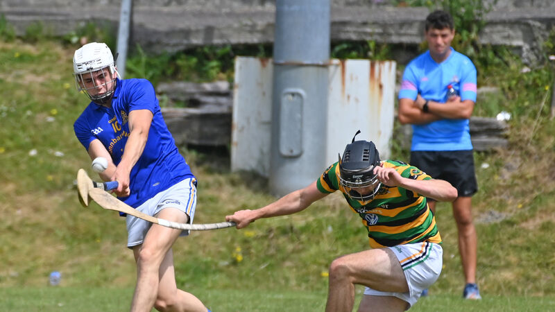 Super sub Stephen Lynam fires Glen U19s past St Finbarr's