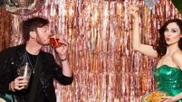Sophie Ellis-Bextor and Richard Jones: ‘We wooed each other with food’
